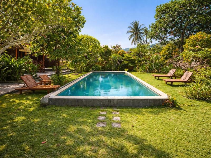 Cici Bungalow Senggigi image
