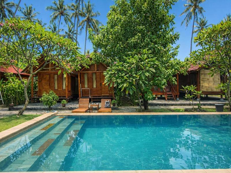 Cici Bungalow Senggigi image