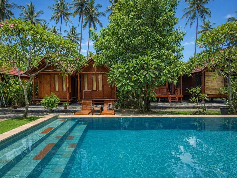 Cici Bungalow Senggigi image