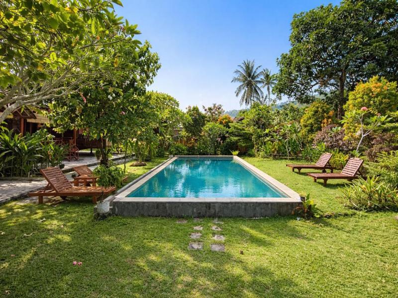 Cici Bungalow Senggigi image