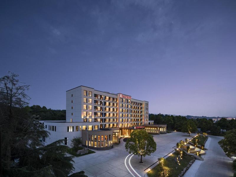Hilton Garden Inn Zhangjiajie Tianmen Mountain, Zhangjiajie