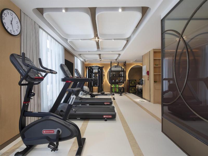 Hilton Garden Inn Zhangjiajie Tianmen Mountain