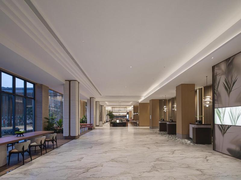 Hilton Garden Inn Zhangjiajie Tianmen Mountain