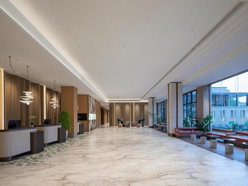 Hilton Garden Inn Zhangjiajie Tianmen Mountain