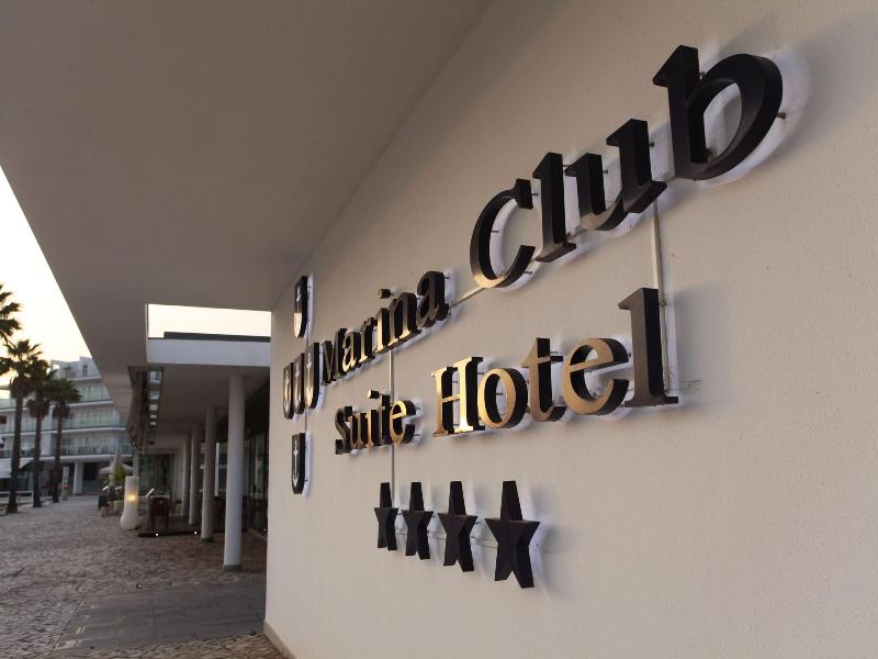 Marina Club Suite Hotel image