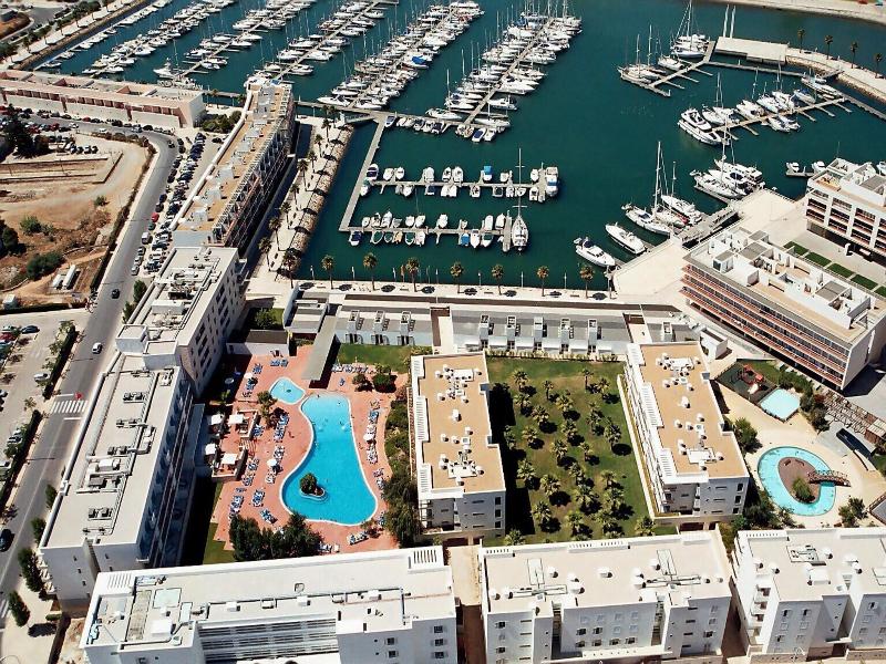 Marina Club Suite Hotel image