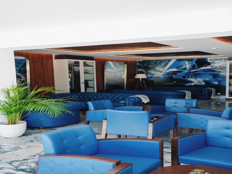 Marina Club Suite Hotel image