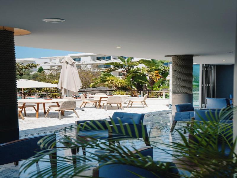 Marina Club Suite Hotel image