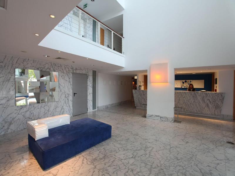 Marina Club Suite Hotel image
