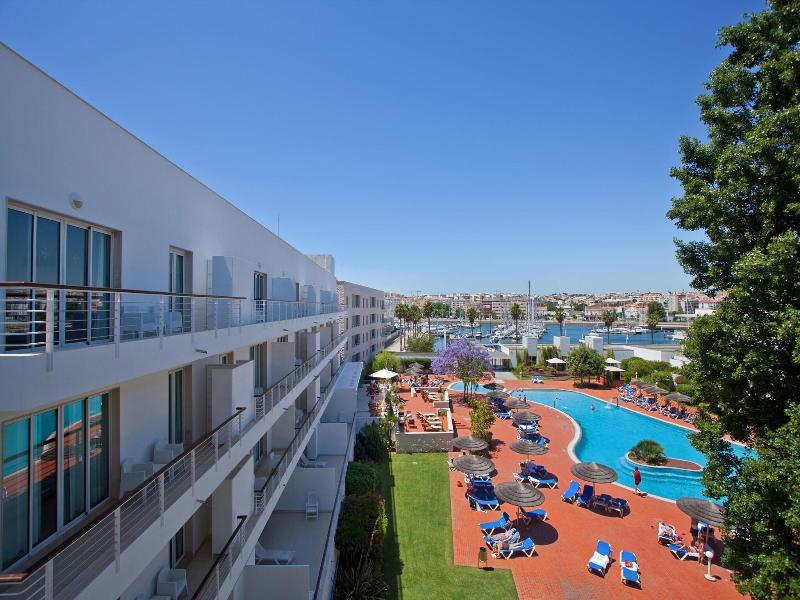 Marina Club Suite Hotel image
