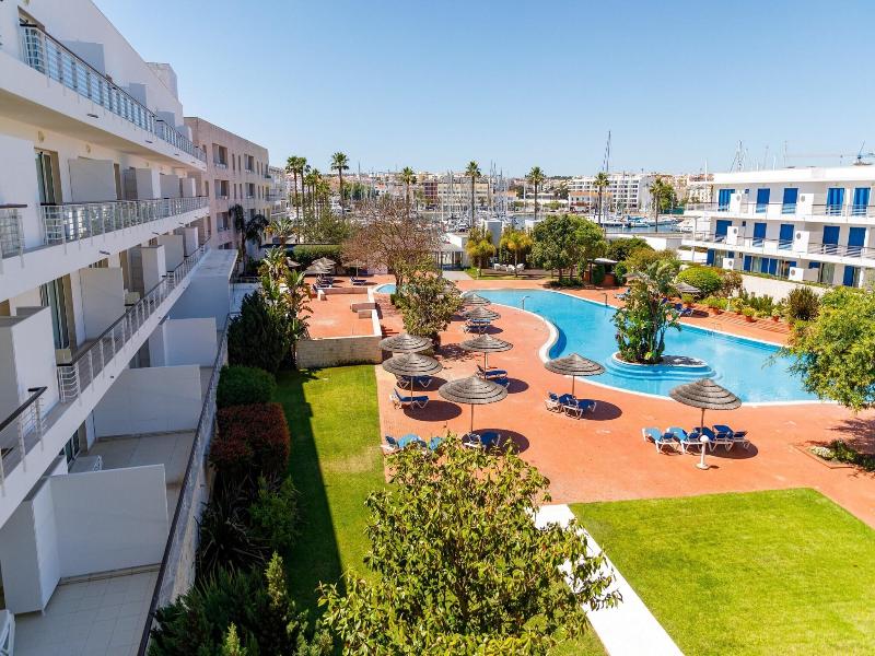 Marina Club Suite Hotel image