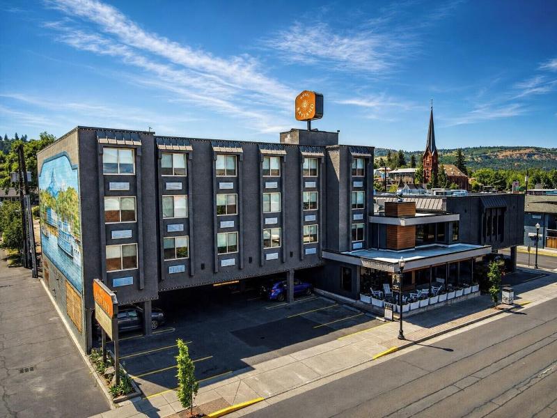 Rayland Hotel, The Dalles