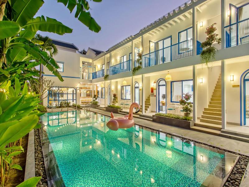 Santorin Hoian Villa image