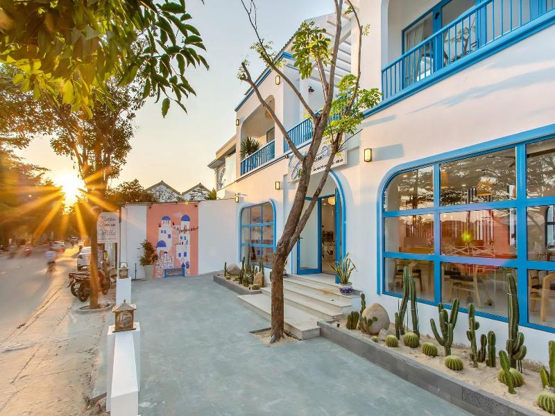 Santorin Hoian Villa image