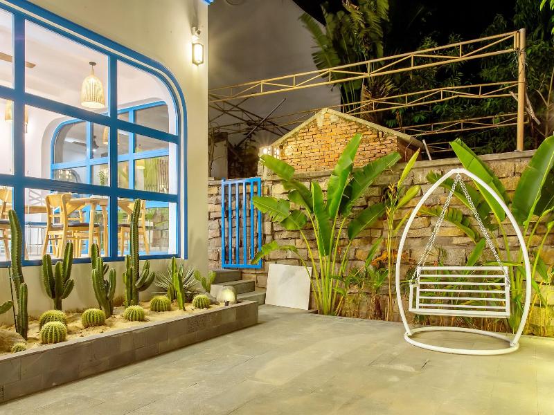 Santorin Hoian Villa image