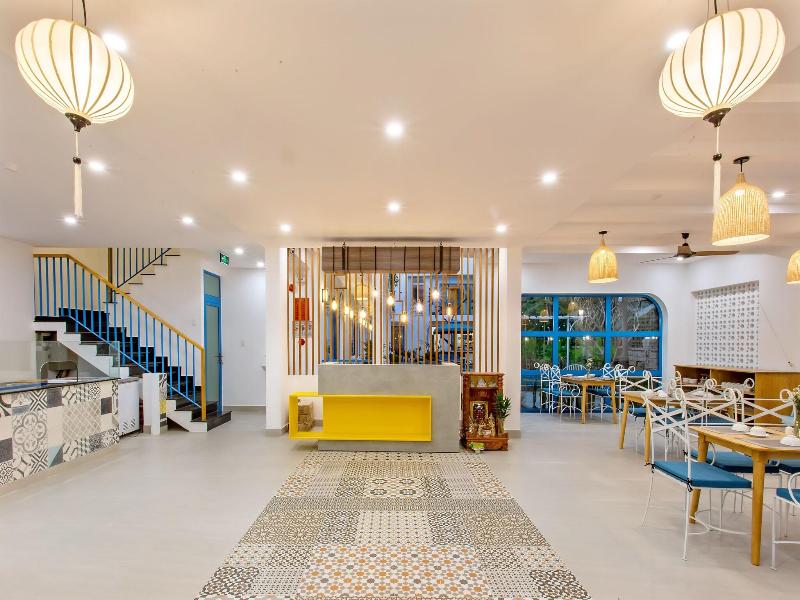 Santorin Hoian Villa image