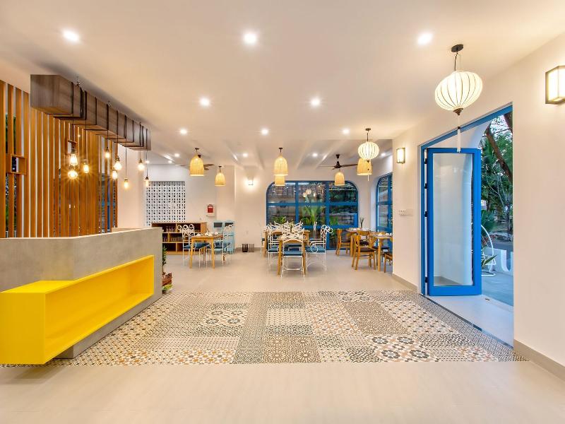 Santorin Hoian Villa image