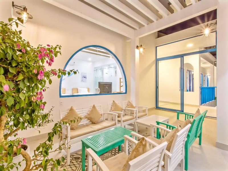 Santorin Hoian Villa image
