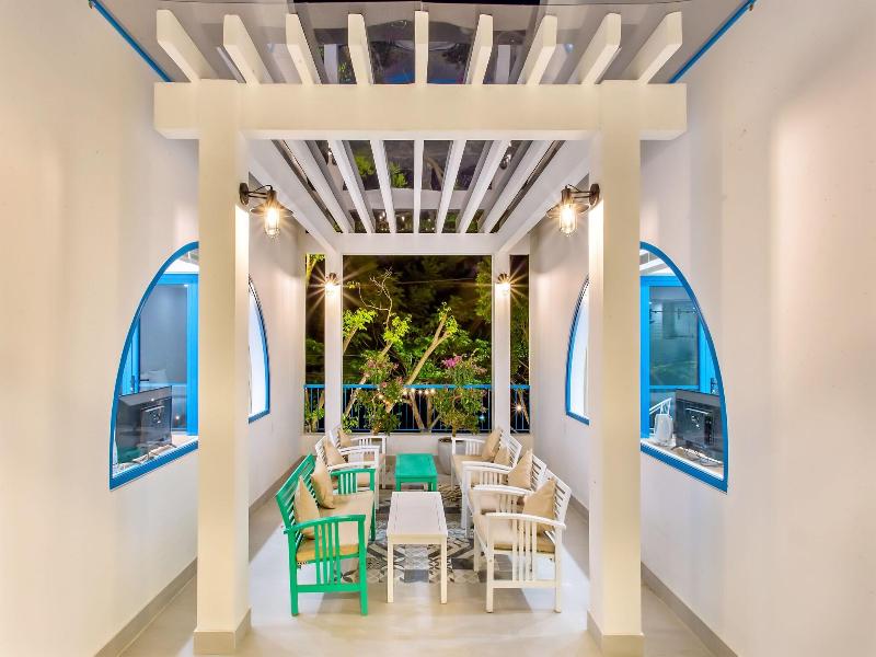 Santorin Hoian Villa image