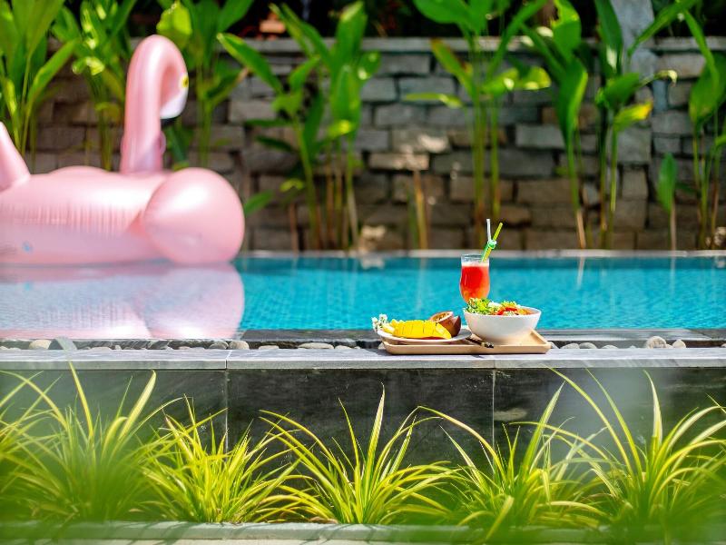 Santorin Hoian Villa image