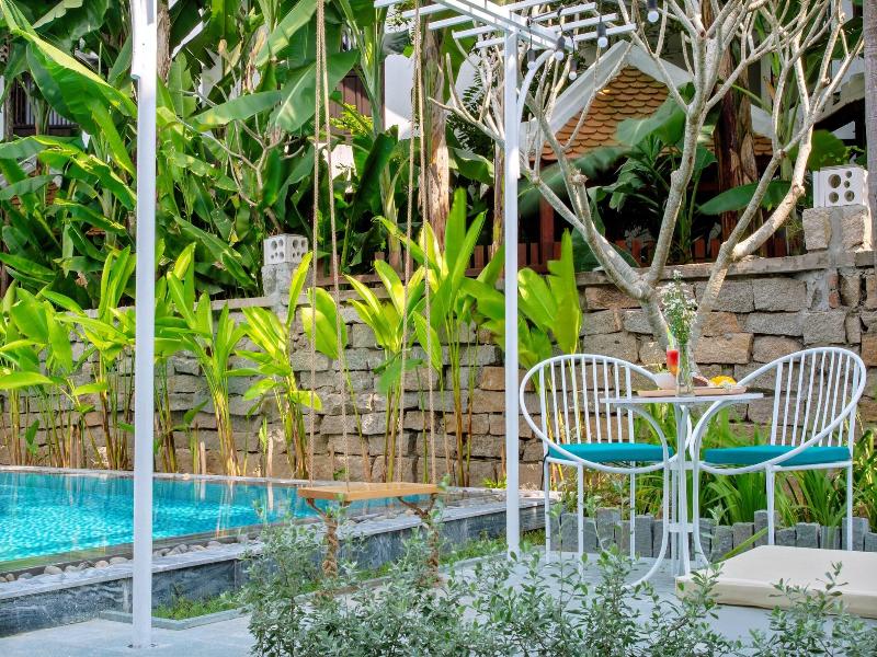 Santorin Hoian Villa image