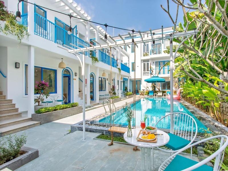 Santorin Hoian Villa image