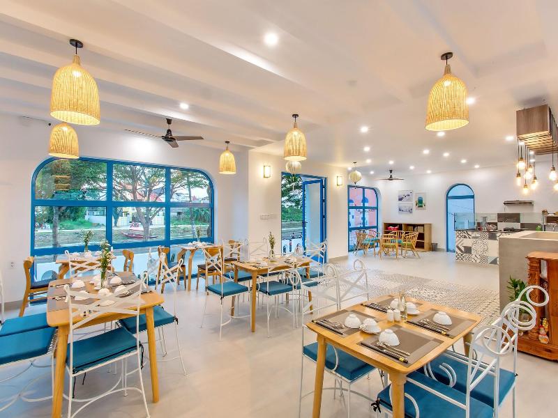 Santorin Hoian Villa image