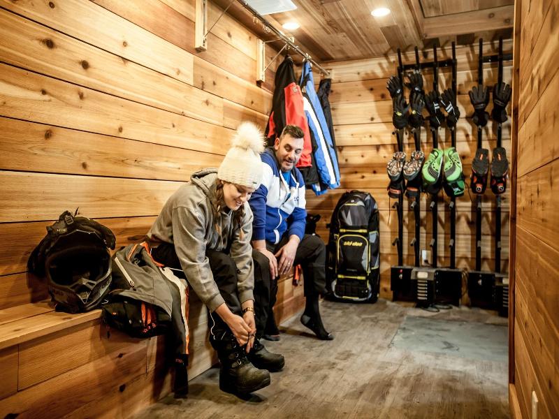 Boulder Mountain Resort image