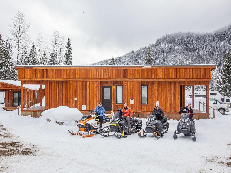 Boulder Mountain Resort image