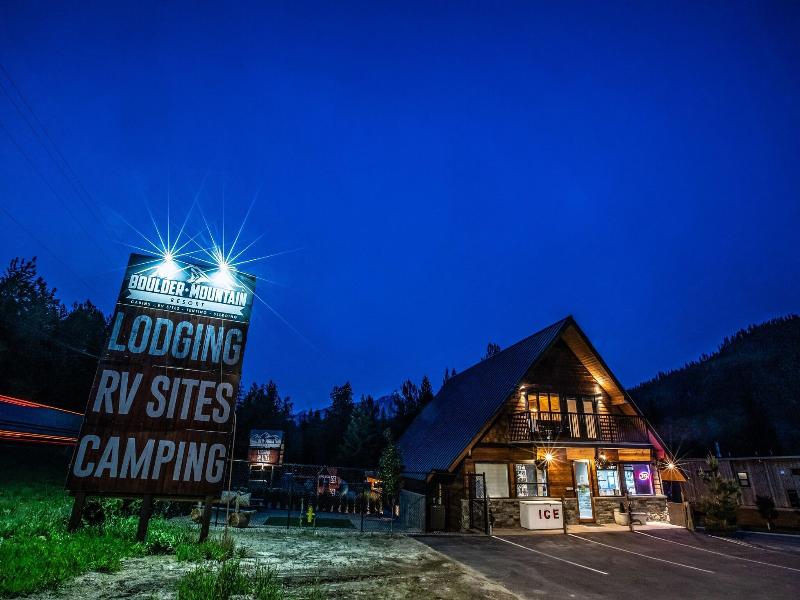 Boulder Mountain Resort image
