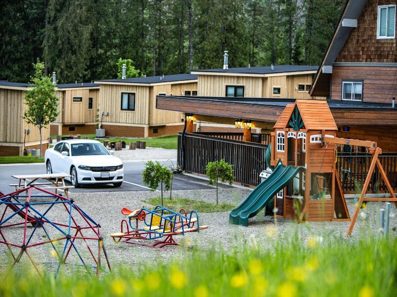 Boulder Mountain Resort image