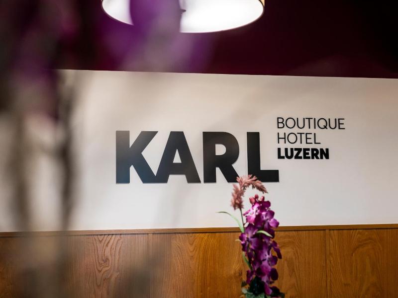 Boutique Hotel Karl Swiss Quality image