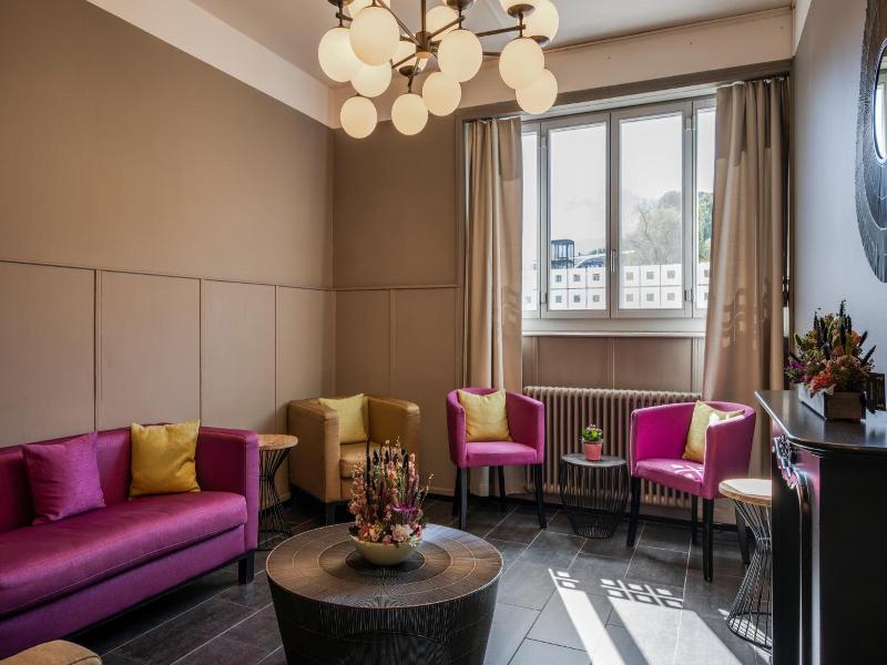 Boutique Hotel Karl Swiss Quality image