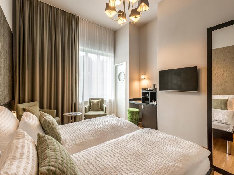 Boutique Hotel Karl Swiss Quality image