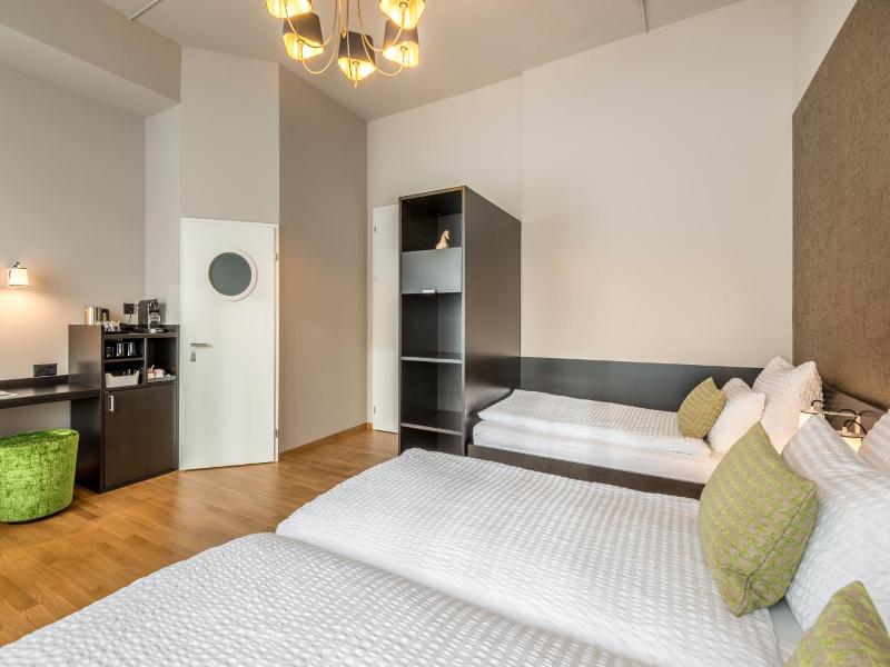 Boutique Hotel Karl Swiss Quality image