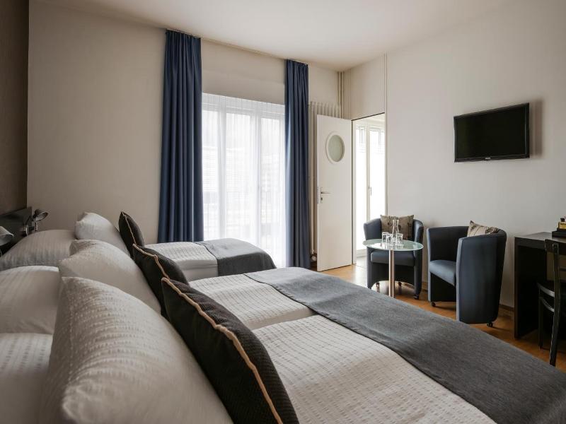 Boutique Hotel Karl Swiss Quality image