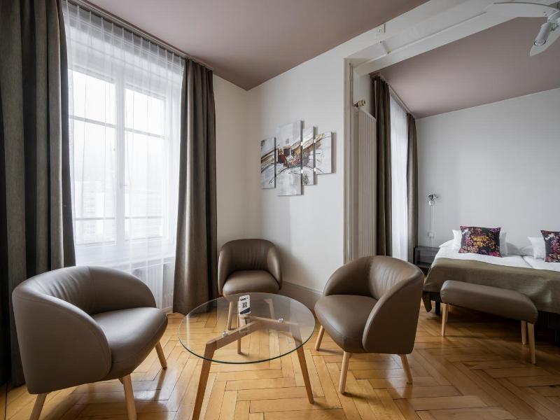 Boutique Hotel Karl Swiss Quality image