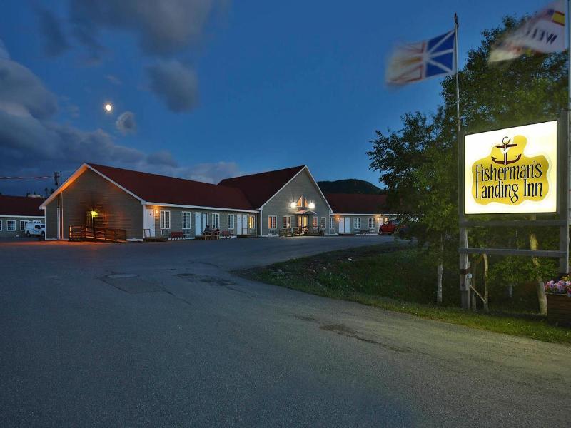 Fisherman S Landing Inn