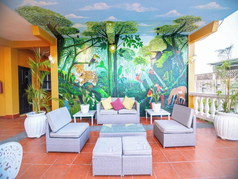 Hotel Villa Del Lago image