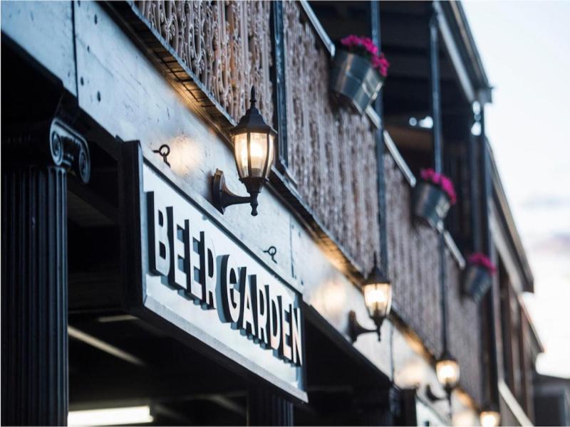 The Woolpack Hotel