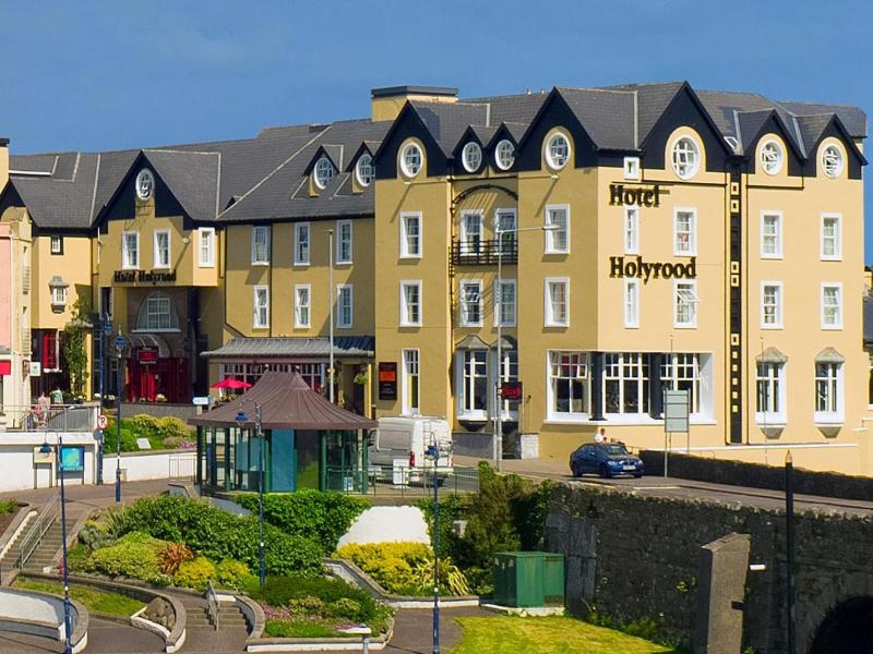The Holyrood Hotel image