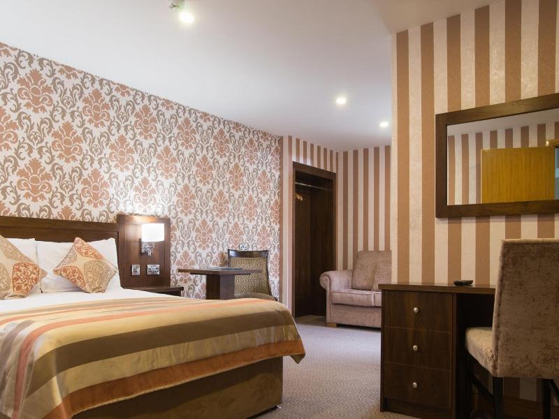 The Holyrood Hotel image