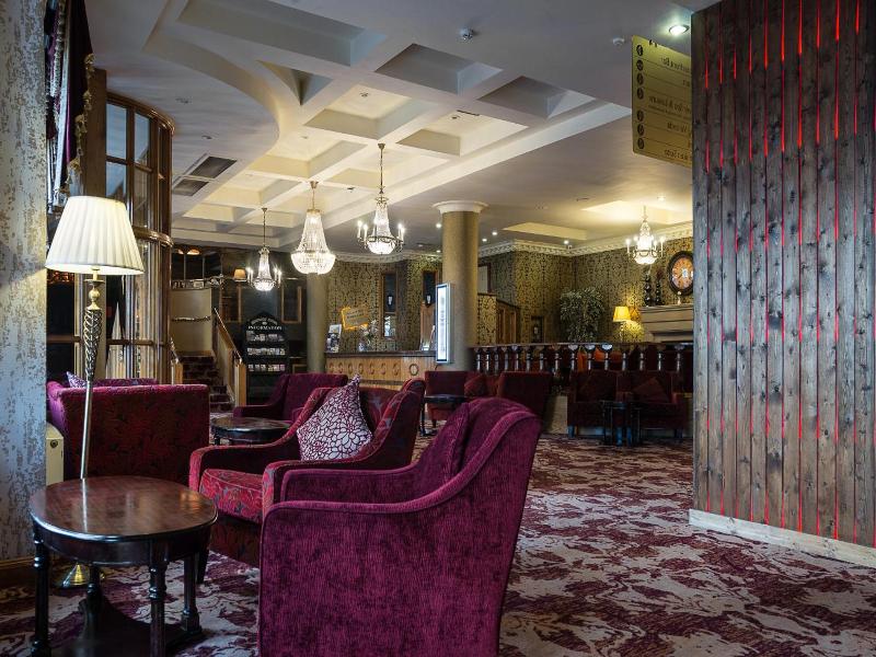 The Holyrood Hotel image