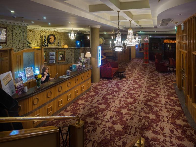 The Holyrood Hotel image
