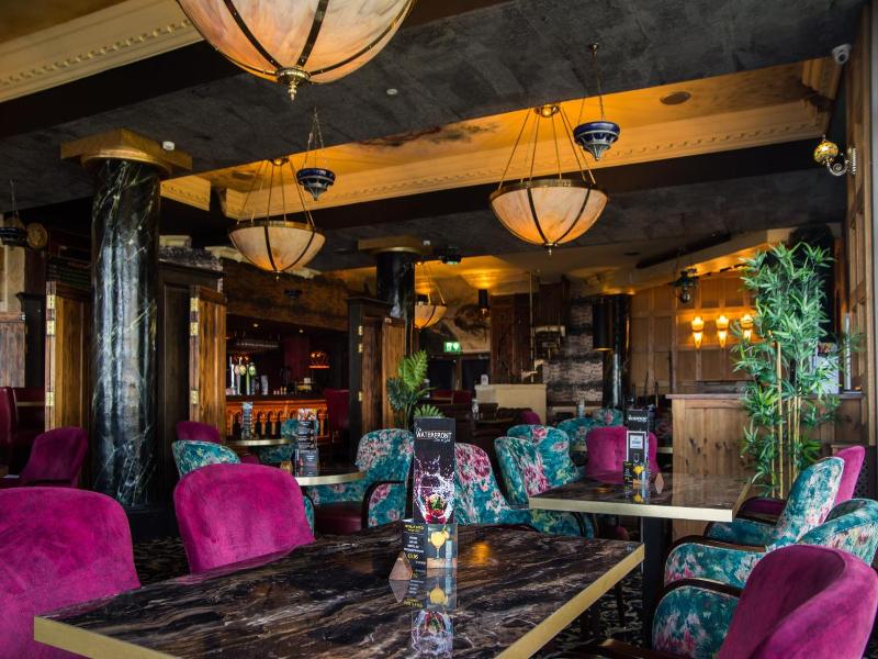 The Holyrood Hotel image
