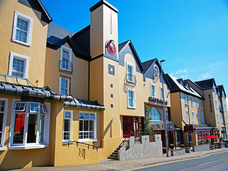 The Holyrood Hotel image