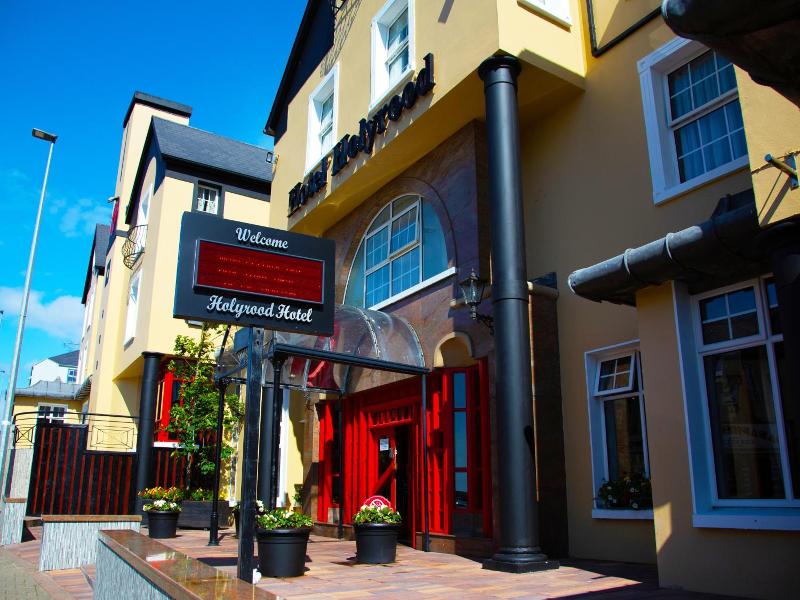 The Holyrood Hotel image