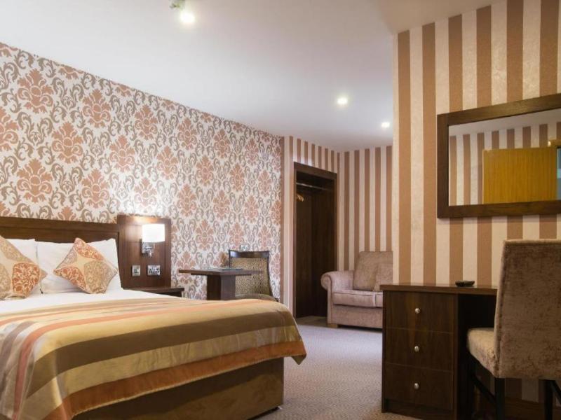 The Holyrood Hotel image