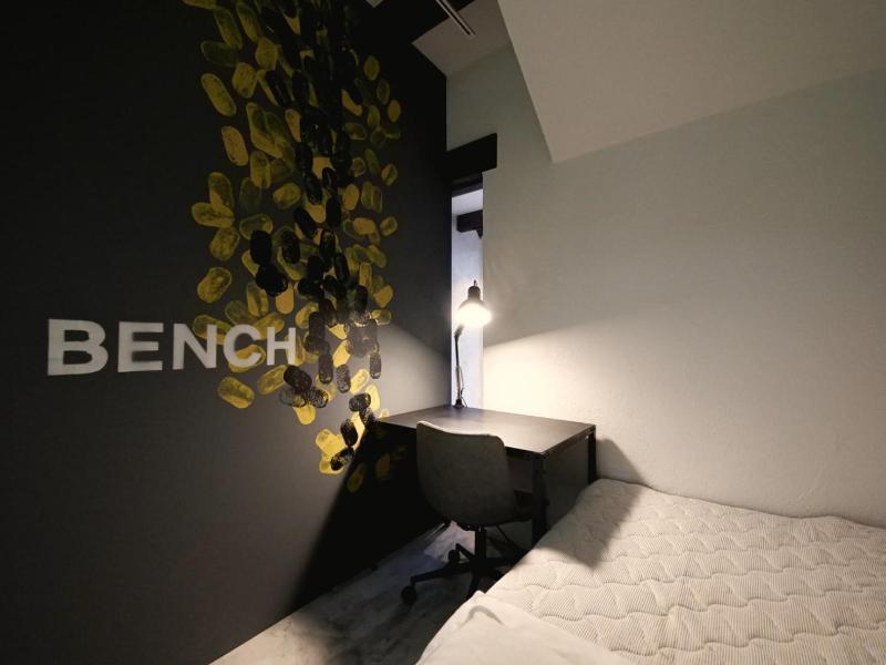 Bench Hostel image