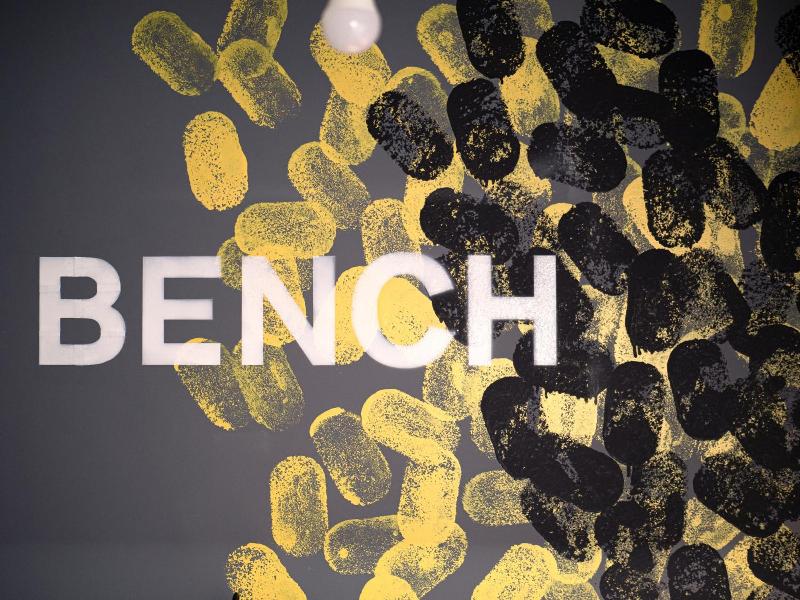Bench Hostel image